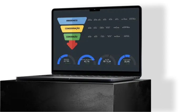 agência de marketing de performance em Pinhais